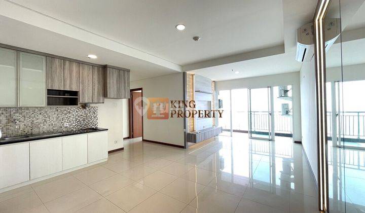 Condominium Hook Pinggir Laut Jakarta 3BR 118m2 Green Bay Pluit 1