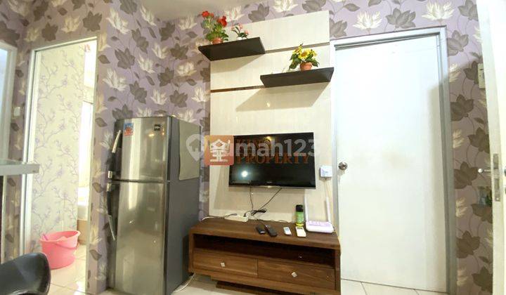 Apartemen Dekat Mall Gratis Furnished 2BR 35m2 Green Bay Pluit 2