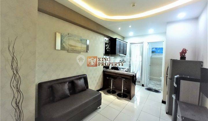 5menit Ke Mall 2br 35m2 Furnished Siap Huni Green Bay Pluit 2