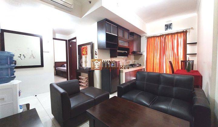 Apartemen View Laut Ancol Mediterania Marina 2BR 54m2 Furnished 1