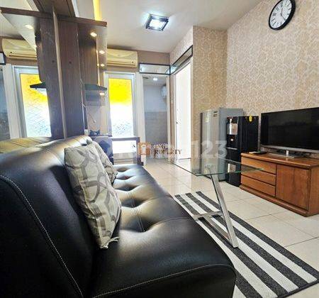 Investasi Bagus Dekat Mall Green Bay Pluit Greenbay 2BR Furnished