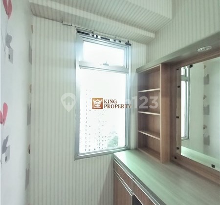 Booking Sekarang! Studio 21M² Full Furnished Siap Huni Dekat Mall Green Bay Pluit Greenbay 2