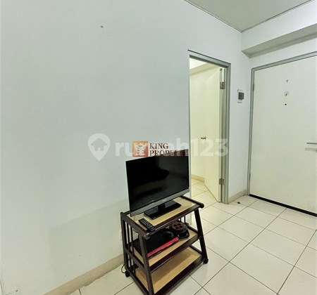 Disewa Murah 2Br 35M2 Furnished Siap Huni Akses Mall Langsung Apartemen Green Bay Pluit Greenbay 2