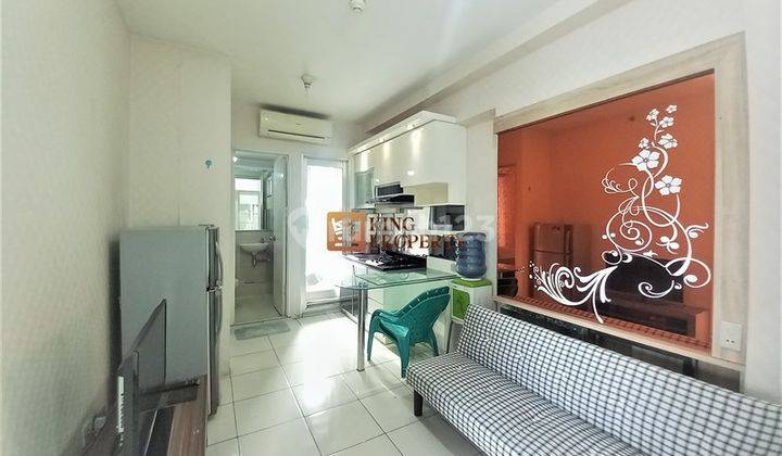 Apartemen Minimalis Furnished 2BR 35m2 Green Bay Pluit 1