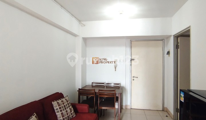 Hunian Nyaman 2Br 35M² Furnished Siap Huni , Tower Depan Strategis Apartemen Green Bay Pluit Greenbay