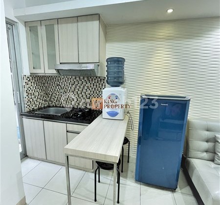 Disewa Apartemen Green Bay Pluit Greenbay 2Br 38M2 Full Furnish Minimalis Siap Huni Tower Depan 2