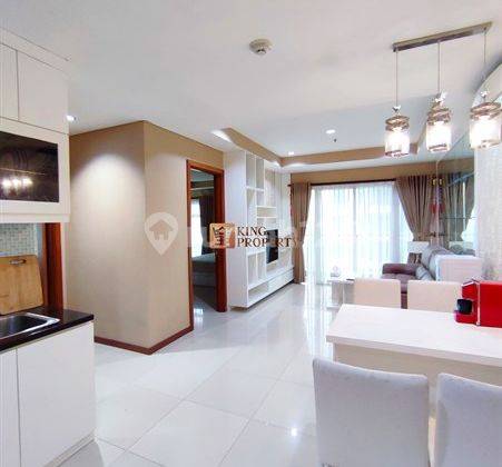 Murah Condominium Siap Huni Furnished 2BR 82m2 Green Bay Pluit 2