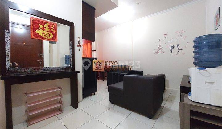 Apartemen View Laut Ancol Mediterania Marina 2BR 54m2 Furnished 2