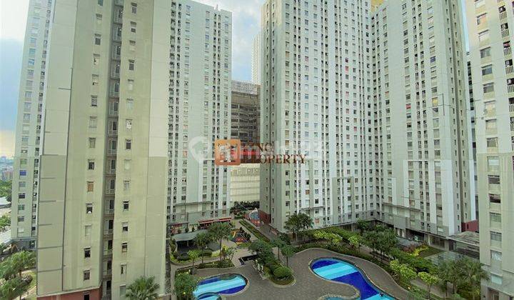 Posisi Hook Lantai Rendah 2BR 35m2 Green Bay Pluit Greenbay 1