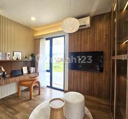 Kesempatan Langka! Rumah Achillea Homes Bintaro Tipe Blush Tanpa DP