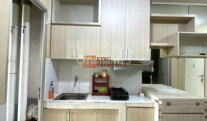 Furnished Interior 2BR 35m2 Lantai Rendah Green Bay Pluit 2