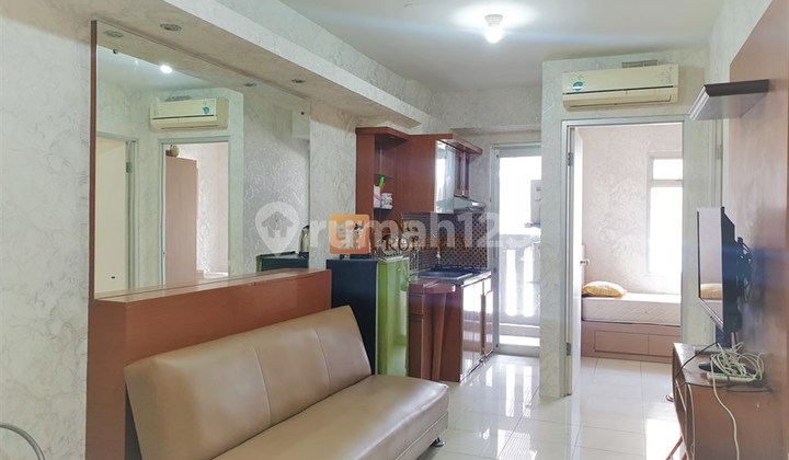 Disewa 2Br 43M² Full Furnished di Tower Favorit - Strategis & Siap Huni Apartemen Green Bay Pluit Greenbay