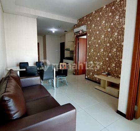  Hunian Diatas Mall Baywalk 2BR74m2 Green Bay Pluit Furnished 1