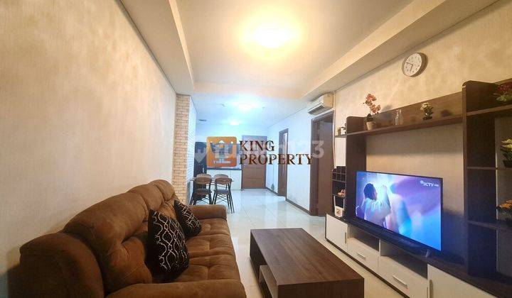 Condominium Homey Siap Huni 2BR 77m2 Furnished Green Bay Pluit 1