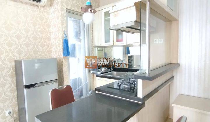 Strategis Murah Tipe 3br Hook 50m2 Furnished Green Bay Pluit 2