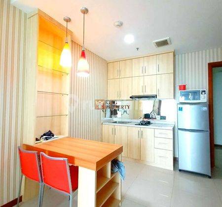 Condominium Minimalis 1br 44m2 Full Furnish Green Bay Pluit 1