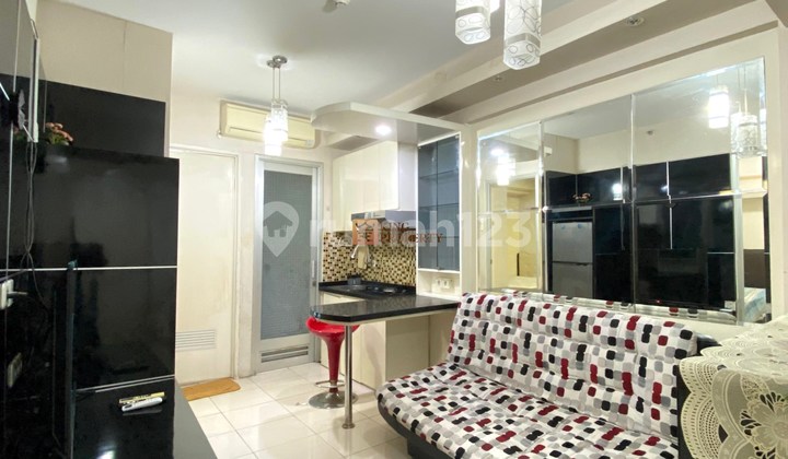 Gak Pake Ribet! 2Br 35M² Full Furnish Tower Depan, View Kota Apartemen Green Bay Pluit Greenbay Gak Pake Ribet! 2Br 35M² Full Furnish Tower Depan, View Kota Apartemen Green Bay Pluit Greenbay