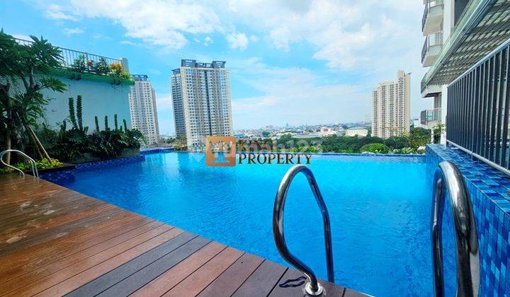 Apartemen View Kota Studio40m2 Royale Suites Springhill Kemayoran 1