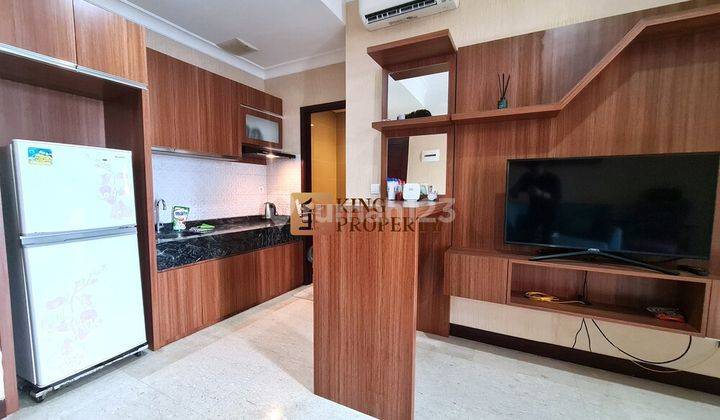 Apartemen Elit Permata Hijau Suites 2BR60m2 Full Furnished Jaksel 2