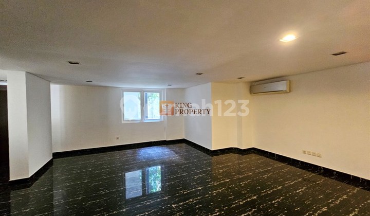 Super Deal Price, High Class & Prestigious! Glass House Pondok Indah, Luxury Former Official's Residence