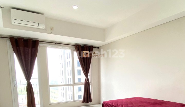 Best Choice! Disewa Studio Furnished Apartemen The Breeze Bintaro, Fasilitas Lengkap Premium 2