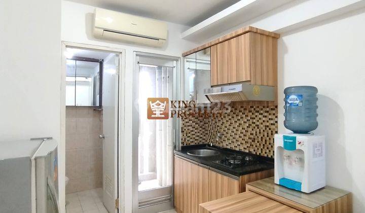 Hunian Furnished Minimalis Rapih 2BR 35m2 Green Bay Pluit 2