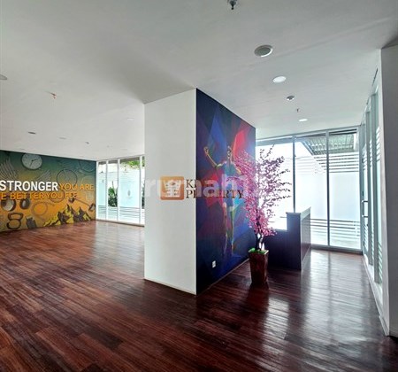 Hotel-Style 5-Star Apartment for Rent, Luxurious Studio at The Peak Royale, Stunning City View 2