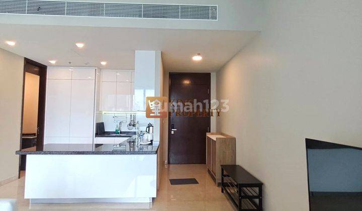 Best View Kota Jakarta Andamaya Residence 2BR Suite Furnished 2