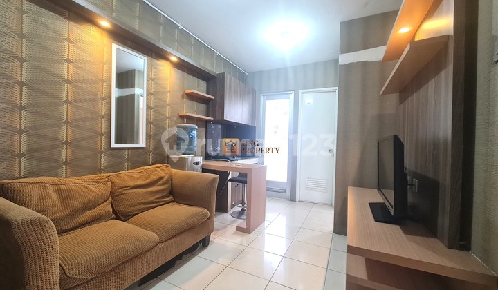 Most Wanted! 2Br 35M² Hook Furnished Minimalist Near Mall Direct Green Bay Pluit Greenbay