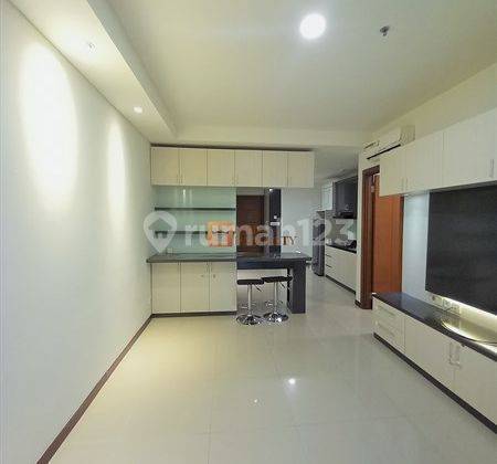 Condominium Bonus Furnish 2BR 74m2 Green Bay Pluit View Laut 1