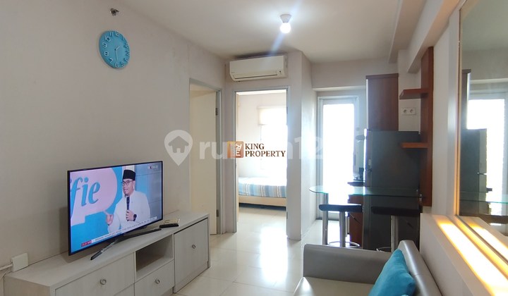 Negotiable Price Until Deal! 2BR 43M² Full Furnished Minimalist, Front Tower Green Bay Pluit Greenbay Negotiable Price Until Deal! 2BR 43M² Full Furnished Minimalist, Front Tower Green Bay Pluit Greenbay