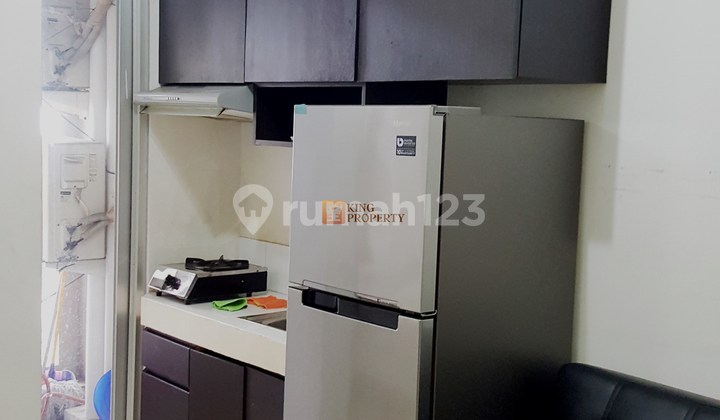 Comfortable & Strategic! 2Br 38M² Furnished, Pool View Favorite Green Bay Pluit Greenbay 2