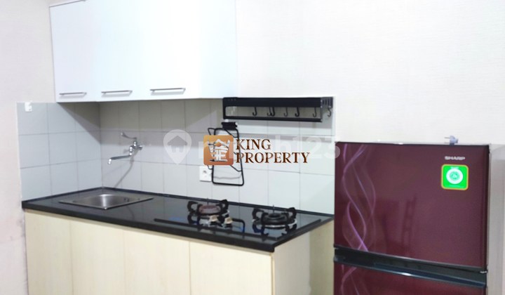 Comfortable Residence + Mall Below! 2Br 74M² Furnished Condominium Green Bay Pluit Greenbay 2