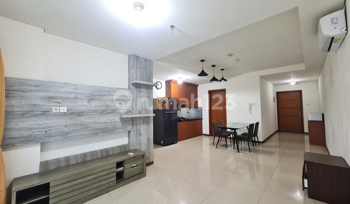 Premium Investment! For Sale Best Price 3Br 118M² Sea View Hook at Baywalk Condominium Above Mall Green Bay Pluit Greenbay 2