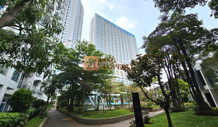 Best View Kota 1BR 37m2 Apartemen Puri Mansion Include Furnished 1