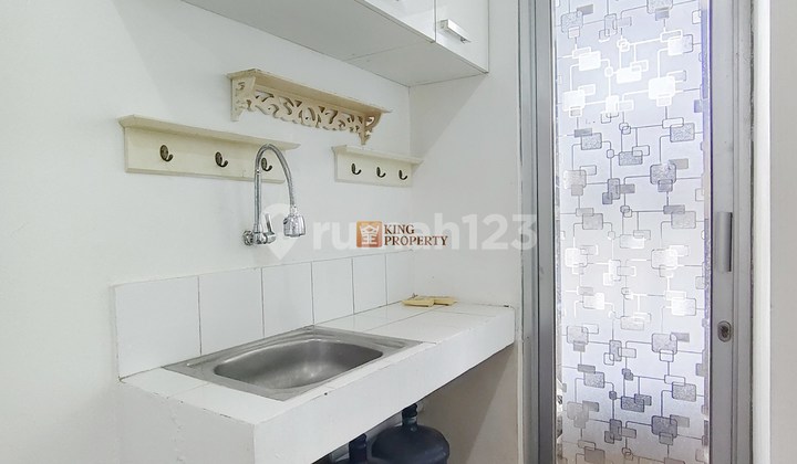 For Rent Green Bay Pluit Apartment Greenbay 2Br 38M² Furnished, Opposite Baywalk Mall Convenient and Comfortable. 2