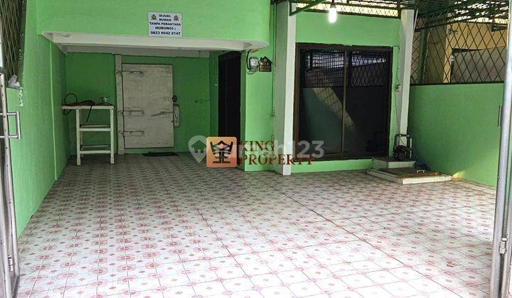 Rumah Pinggir Jalan Raya Tanah Pasir 2Lantai Penjaringan Jakarta 2