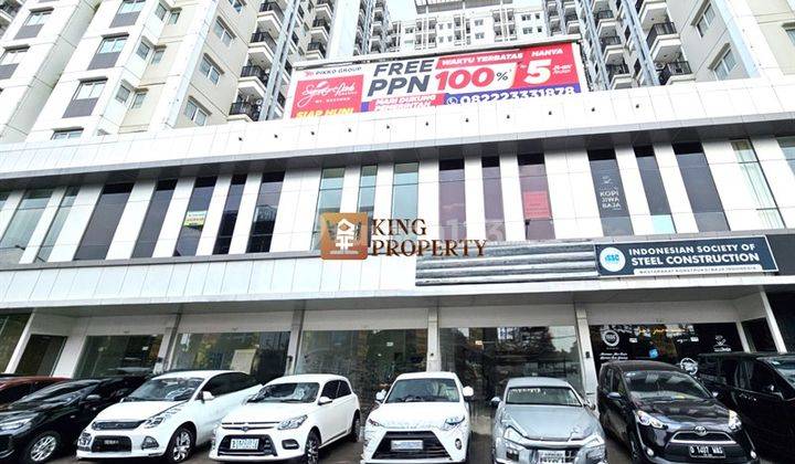 Lokasi Prime Ruko 3 Lantai di Apartemen Signature Park Grande Jkt 1