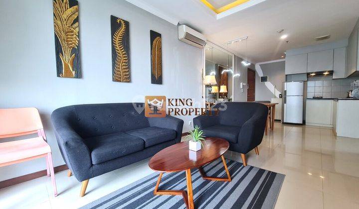 Interior Furnished Mewah Murah 2BR 82m2 Green Bay Pluit Greenbay 1