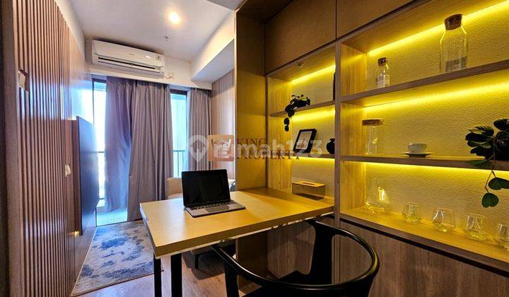 Apartemen Elit Murah Anwa Residence 1BR Bintaro Tangerang