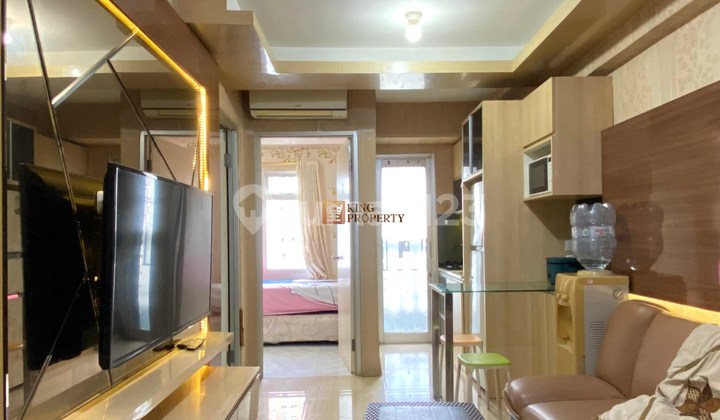Looking for Comfort? Must Check! For Rent: Green Bay Pluit Apartment, Greenbay, 2Br 43M² Furnished with Pool View, Super Cozy. 2