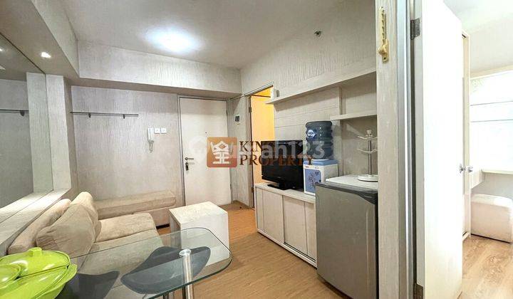 Beli Apartemen Bonus Furnished Siap Huni 2BR 35m2 Green Bay Pluit 2