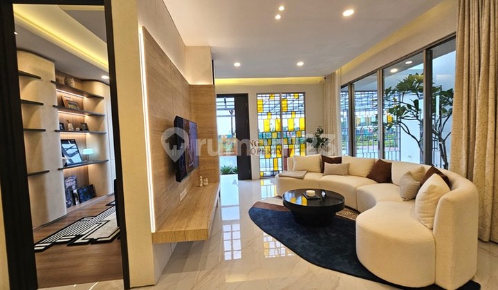 DP 0% Langsung Huni! Rumah Mewah 10X15 Citragarden Serpong Lakeside, View Danau DP 0% Langsung Huni! Rumah Mewah 10X15 Citragarden Serpong Lakeside, View Danau