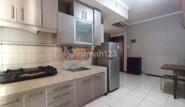 Hunian Dekat Tol Ancol 2BR Mediterania Marina Residence Furnished 2