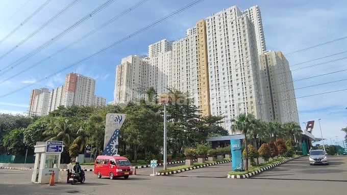 Dijual Kios Apartemen Green Bay Pluit Greenbay Ruang Usaha Hook Strategis dengan Traffic Tinggi Peluang Investasi Siap Huni