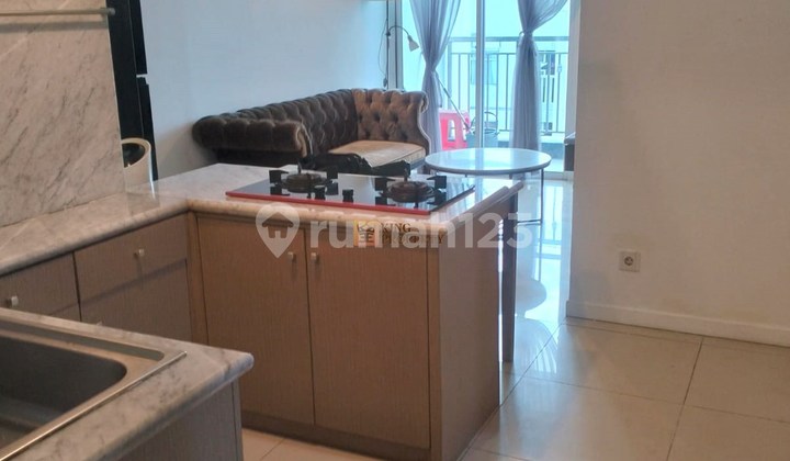 Stock Terbatas! Condominium Green Bay Pluit Greenbay 1Br 42M² Full Furnished View City Jakarta 2
