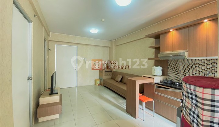 For Rent 3Br 50M² Fully Furnished Super Strategic Location Green Bay Pluit Greenbay