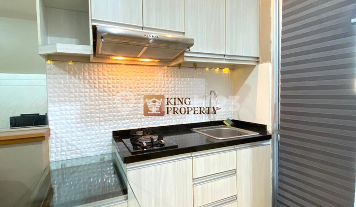 Harga Murah Rebutan! 2Br 35M² Furnished Cantik, Lantai Rendah Paling Dicari Apartemen Green Bay Pluit Greenbay 2