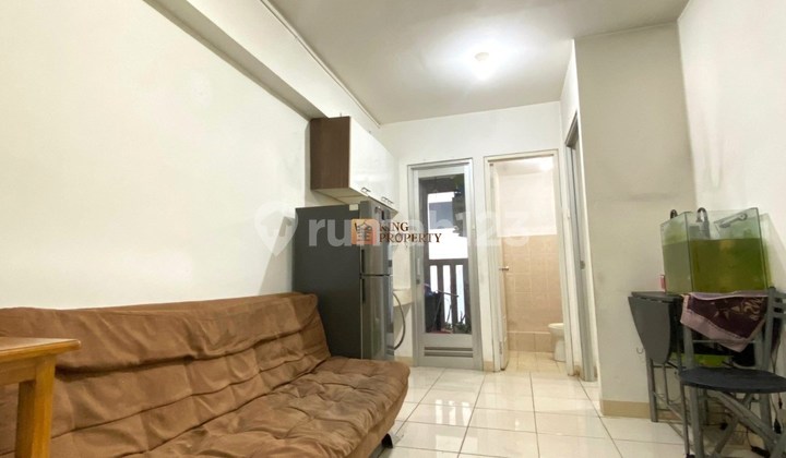 Rare Find! Affordable Rent 2Br Hook 35M² Fully Furnished, Ready to Occupy Near Mall Baywalk Apartments Green Bay Pluit Greenbay