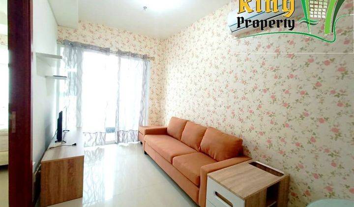 Condominium Murah 1BR 44m2 Include Furnished Green Bay Pluit 1